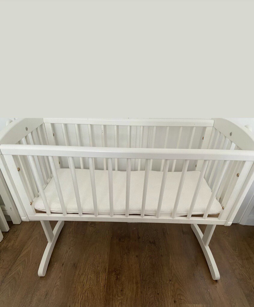 john lewis baby crib